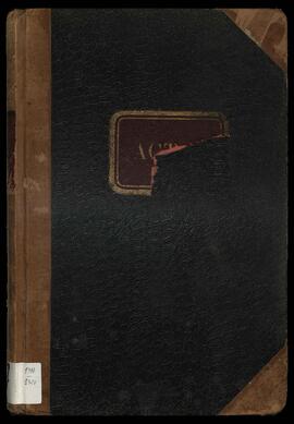 Libro 27 de Actas de Sesiones (1911-1920)