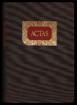 Libro 77 de Actas de Sesiones (1988-1992)