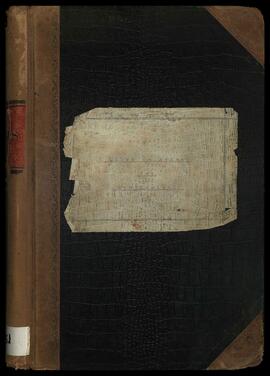 Libro 51 de Actas de Sesiones (1934-1940)