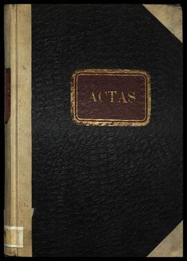 Libro 29 de Actas de la Asociación de Viticultores (1912-1917)