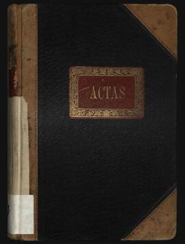 Libro 97 de Actas de Sesiones (1929-1931)