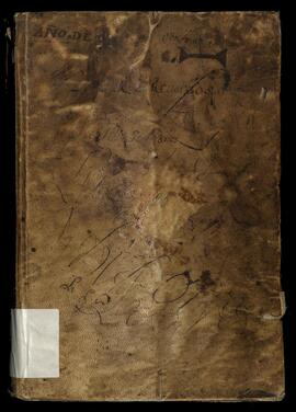 Libro 30 de Acuerdos y Consultas (1801-1817)