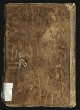 Libro 20 de Acuerdos de Vecinos (1757-1785)