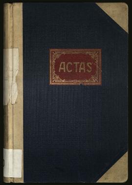 Libro 130 de Actas de Sesiones (1941-1943)
