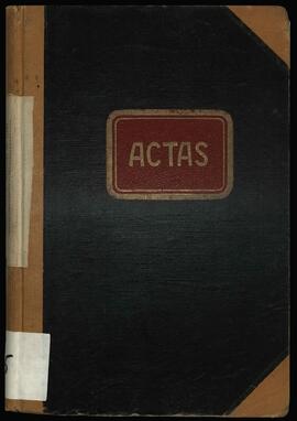 Libro 145 de Actas de la Junta de la Veintena (1928-1949)