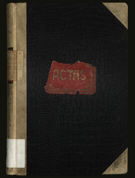Libro 113 de Actas de Sesiones (1937-1939)