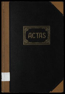 Libro 20 de Actas de la Junta de la Quincena (1924-1946)