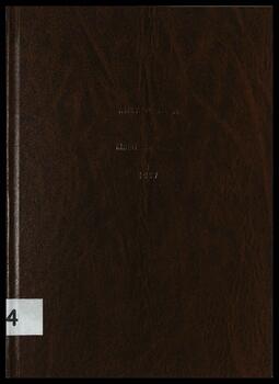 Libro 134 de Actas de Sesiones (1997)